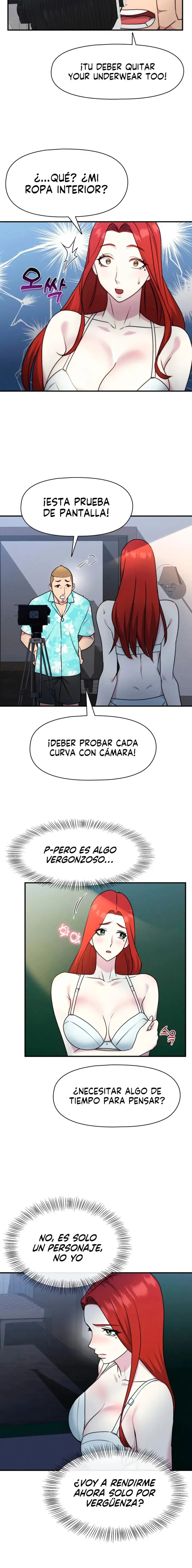 Club de anfitriones Capítulo 10 - Página 15