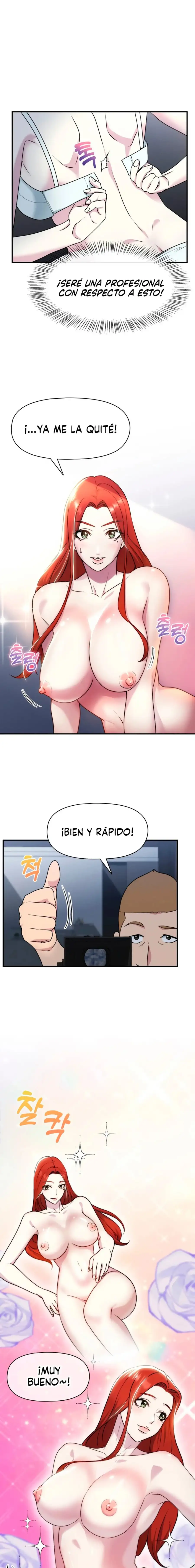 Club de anfitriones Capítulo 10 - Página 16