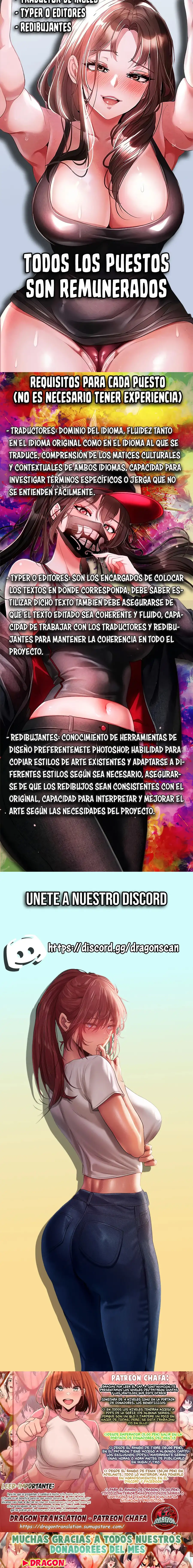 Club de anfitriones Capítulo 10 - Página 19