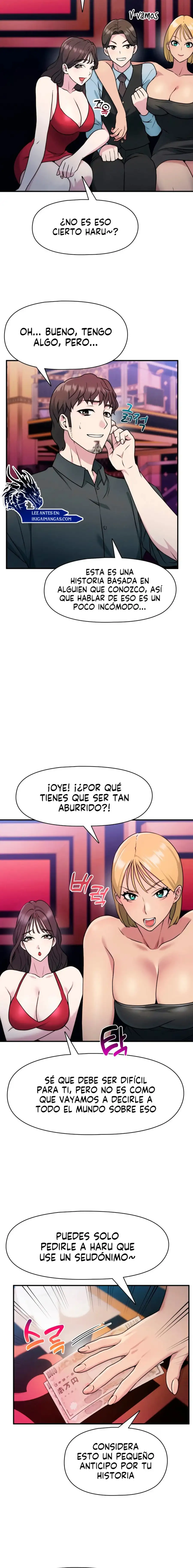 Club de anfitriones Capítulo 10 - Página 2