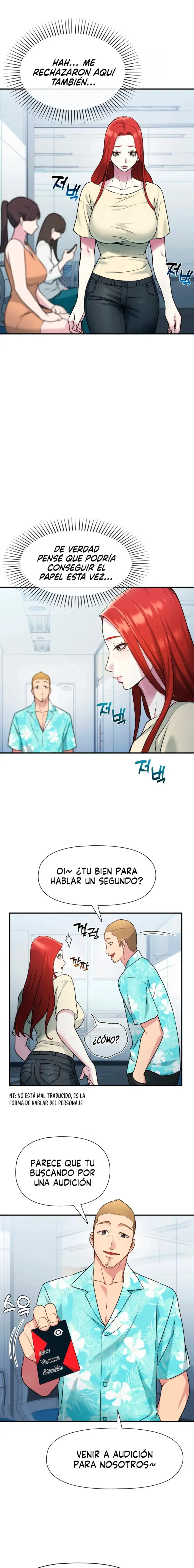 Club de anfitriones Capítulo 10 - Página 4