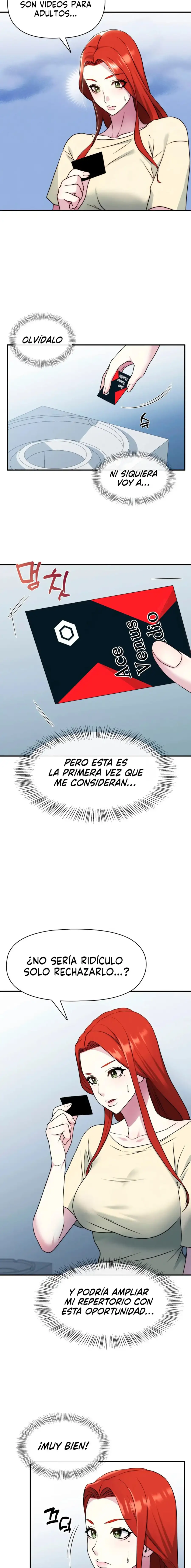 Club de anfitriones Capítulo 10 - Página 6