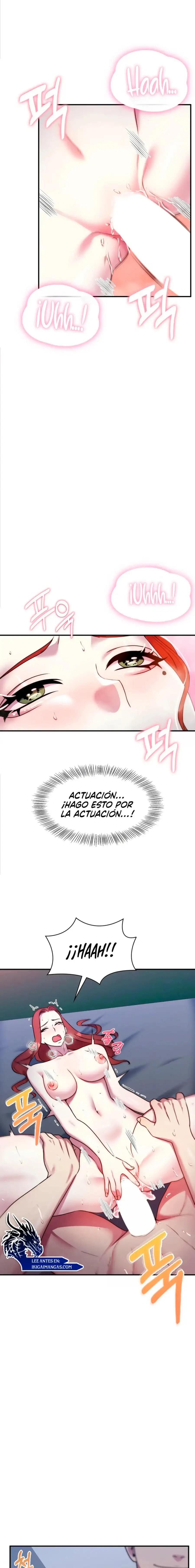 Club de anfitriones Capítulo 11 - Página 12