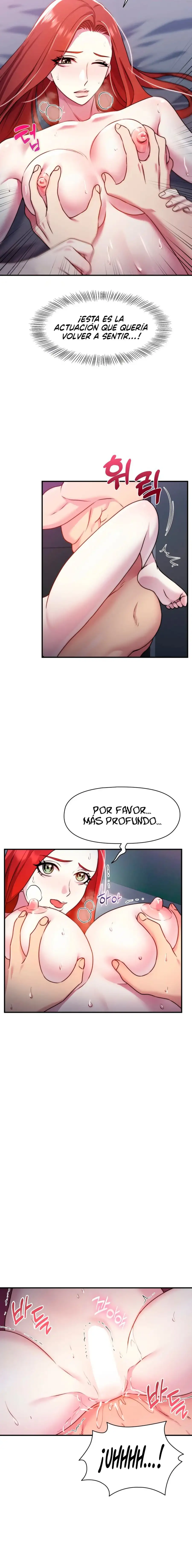 Club de anfitriones Capítulo 11 - Página 14