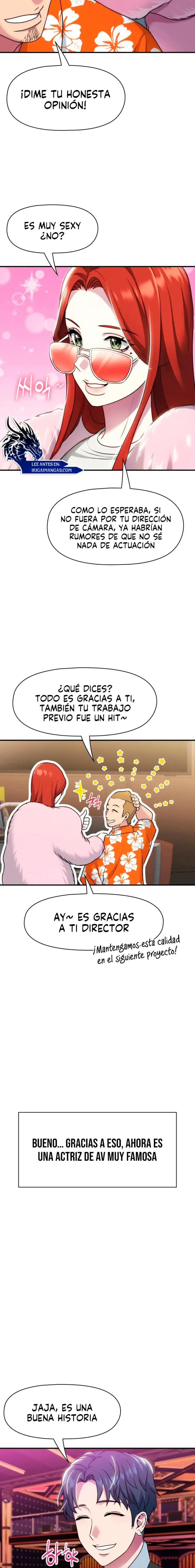 Club de anfitriones Capítulo 11 - Página 20