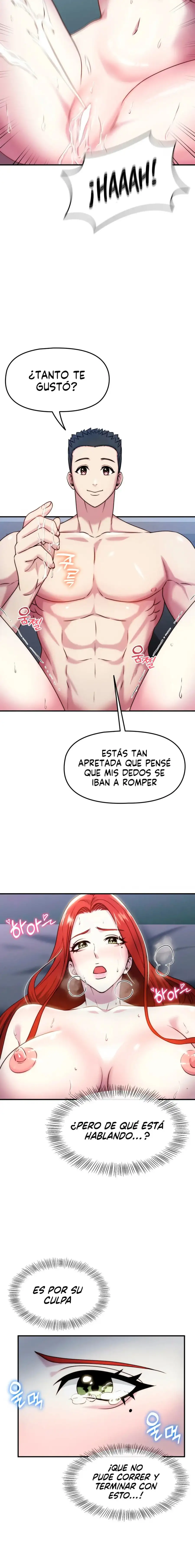 Club de anfitriones Capítulo 11 - Página 5