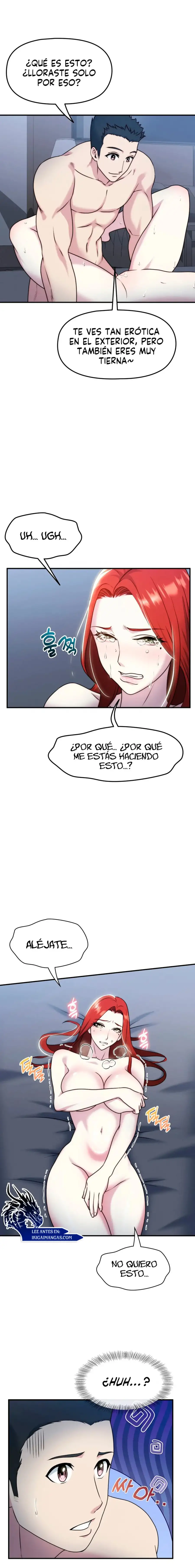 Club de anfitriones Capítulo 11 - Página 6