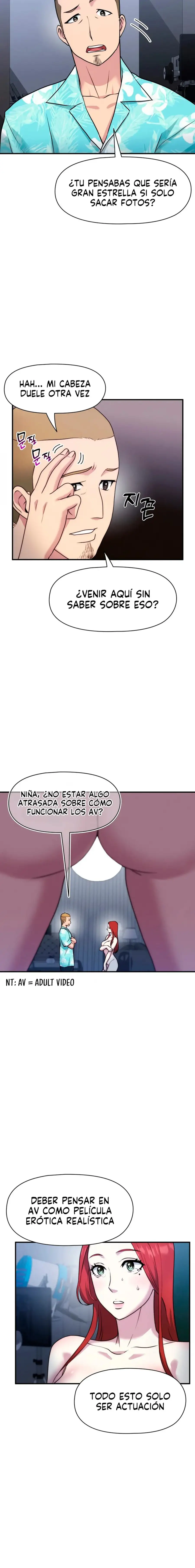 Club de anfitriones Capítulo 11 - Página 8