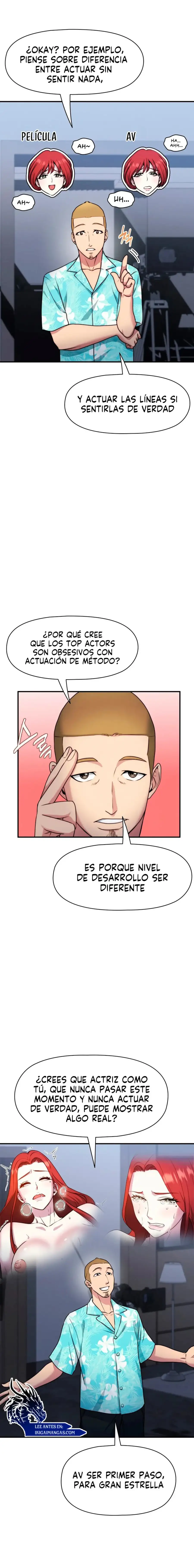 Club de anfitriones Capítulo 11 - Página 9