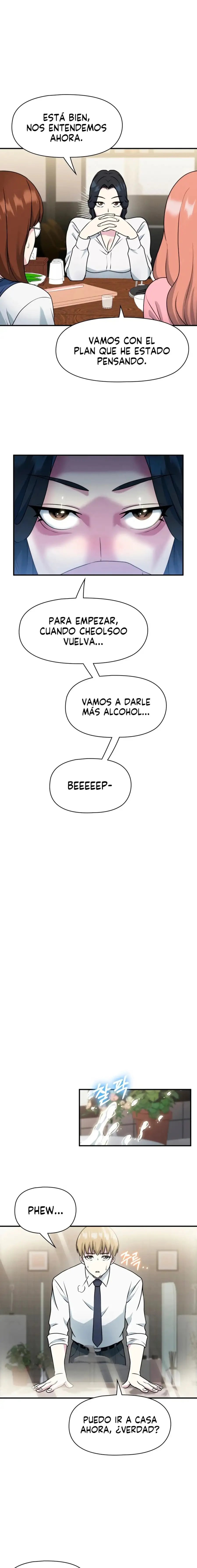 Club de anfitriones Capítulo 12 - Página 15