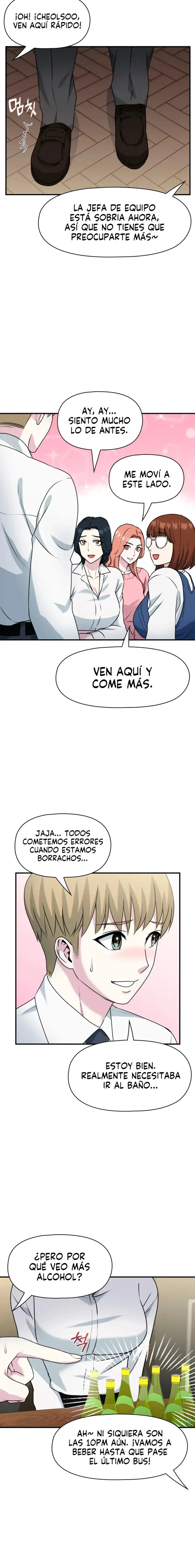Club de anfitriones Capítulo 12 - Página 16
