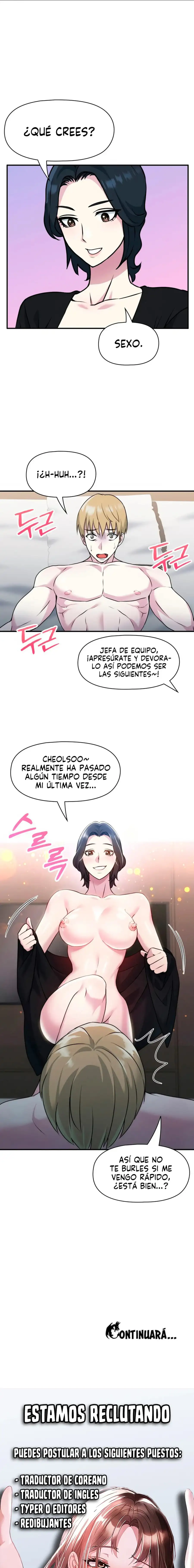 Club de anfitriones Capítulo 12 - Página 19