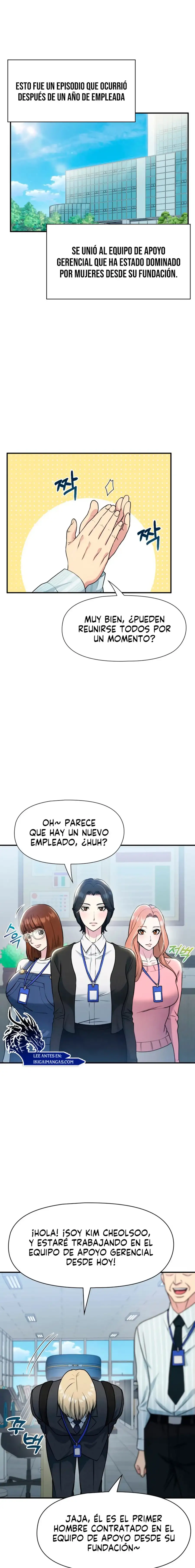 Club de anfitriones Capítulo 12 - Página 2