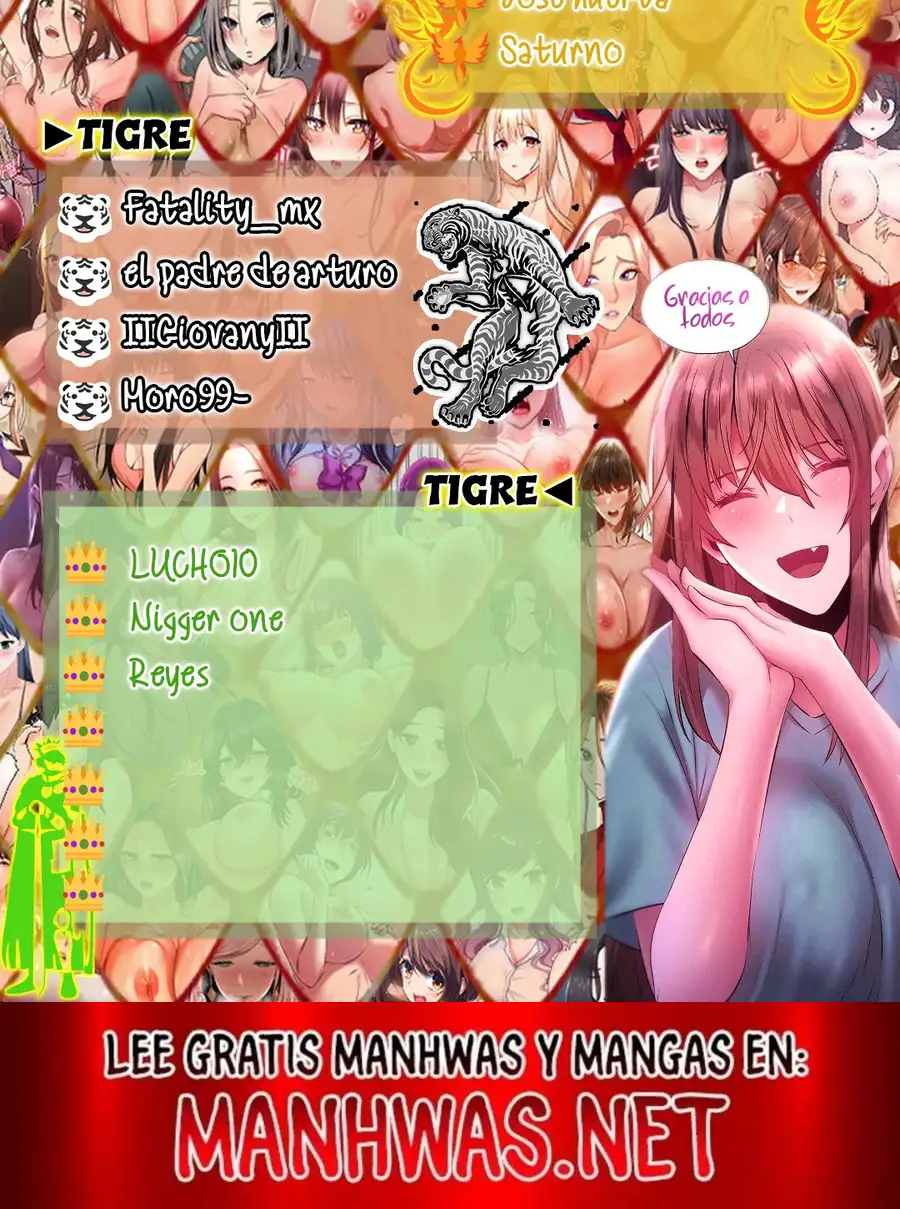 Club de anfitriones Capítulo 12 - Página 21