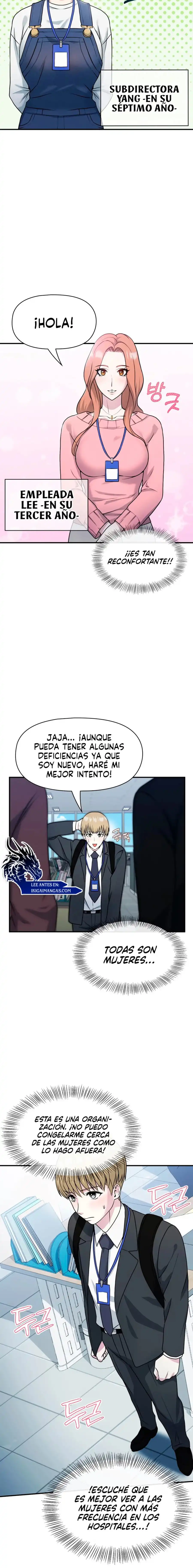 Club de anfitriones Capítulo 12 - Página 4