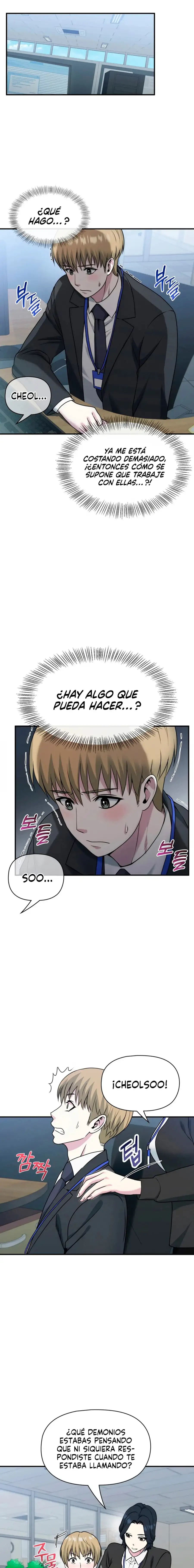 Club de anfitriones Capítulo 12 - Página 6