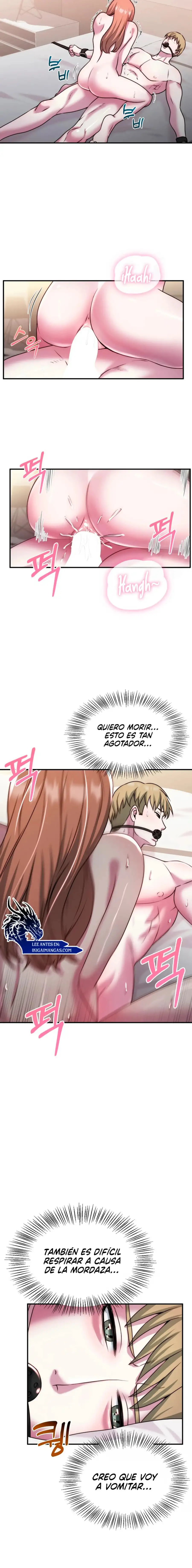 Club de anfitriones Capítulo 13 - Página 10