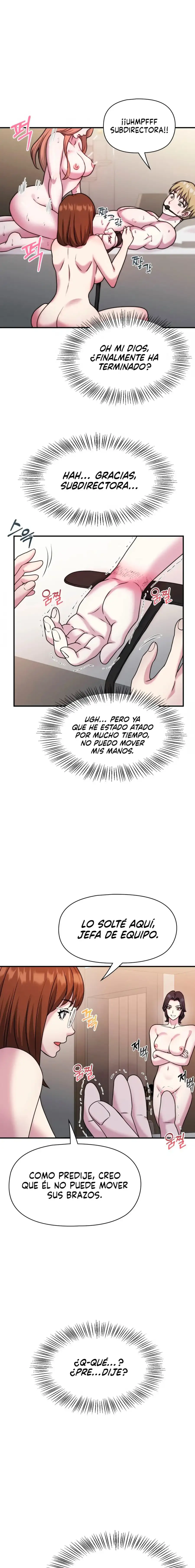 Club de anfitriones Capítulo 13 - Página 11