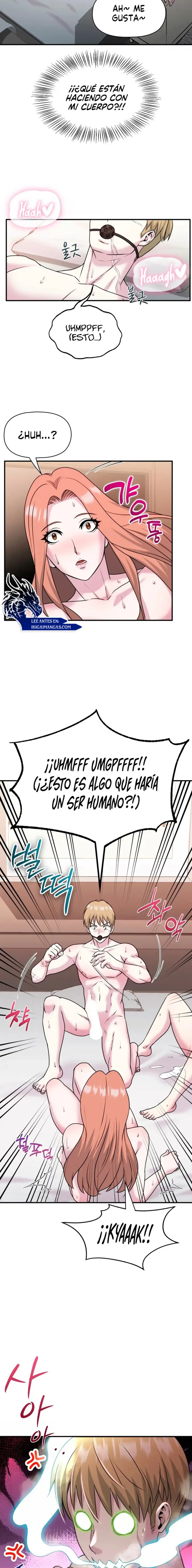 Club de anfitriones Capítulo 13 - Página 13