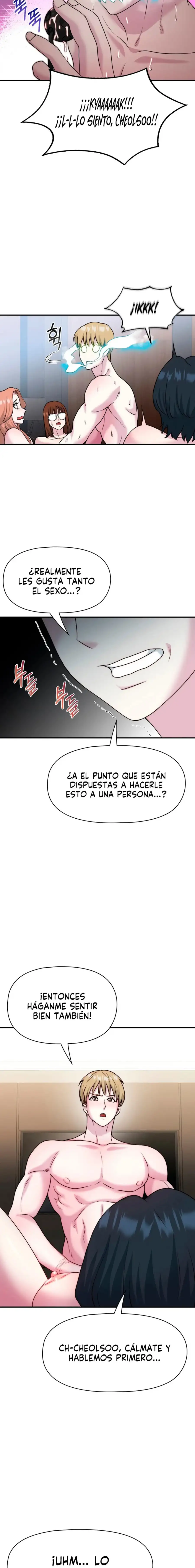 Club de anfitriones Capítulo 13 - Página 14