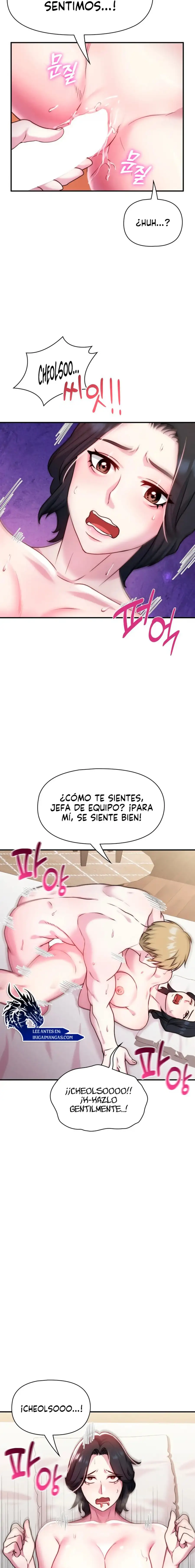 Club de anfitriones Capítulo 13 - Página 15