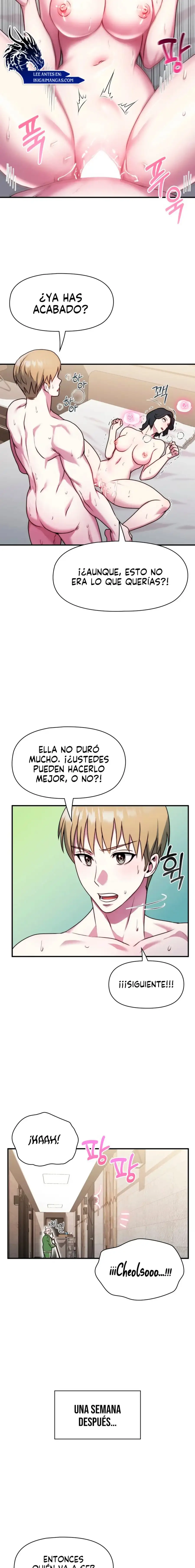 Club de anfitriones Capítulo 13 - Página 16