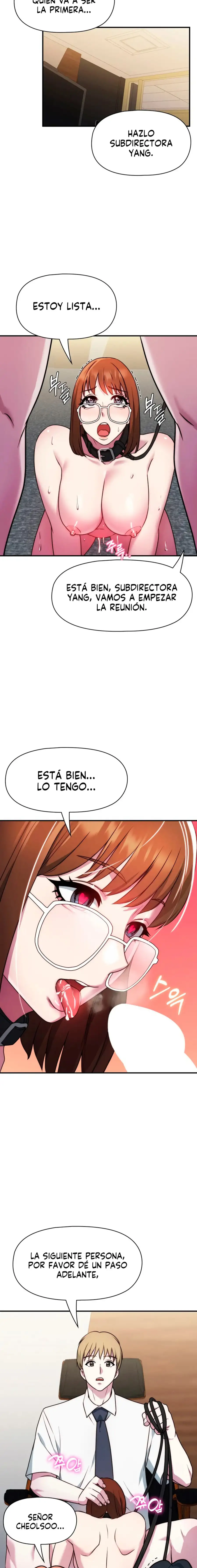 Club de anfitriones Capítulo 13 - Página 17