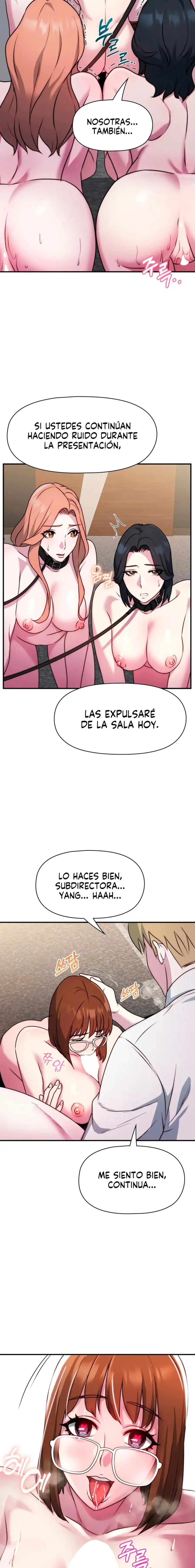 Club de anfitriones Capítulo 13 - Página 18