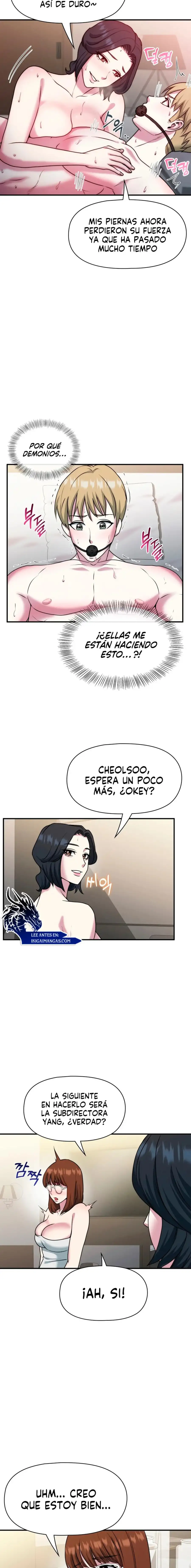 Club de anfitriones Capítulo 13 - Página 4