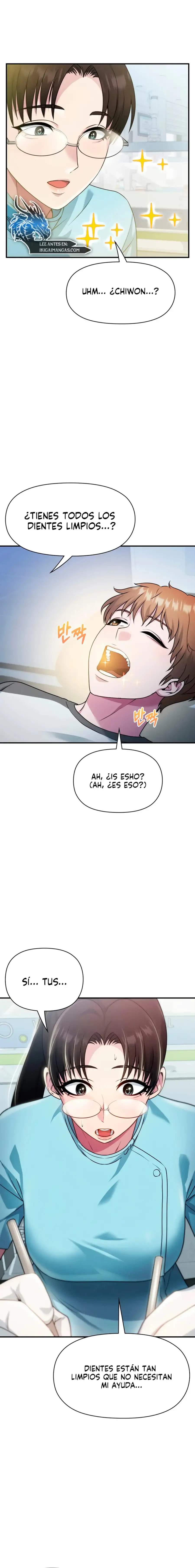 Club de anfitriones Capítulo 14 - Página 11
