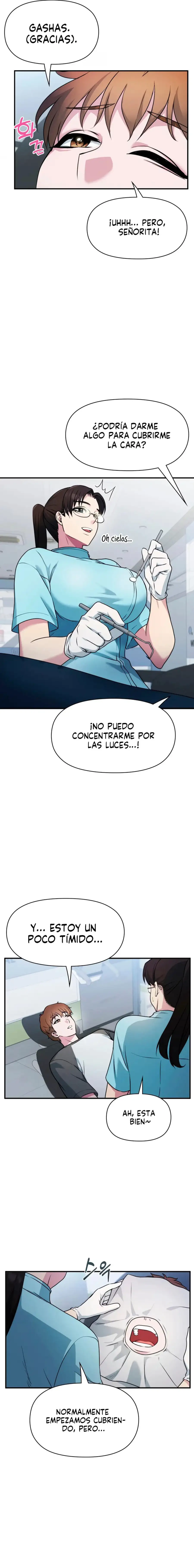 Club de anfitriones Capítulo 14 - Página 12