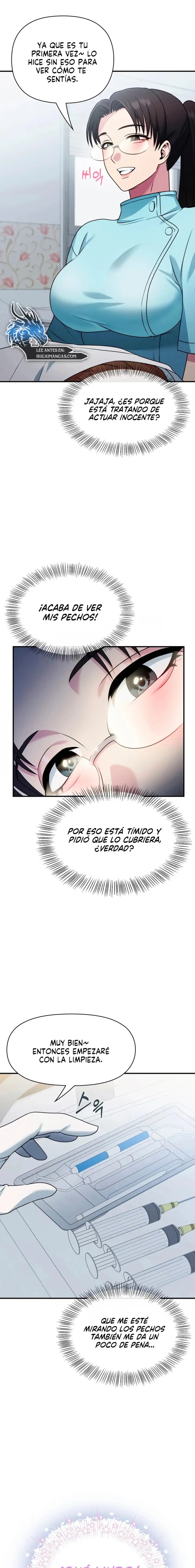 Club de anfitriones Capítulo 14 - Página 13