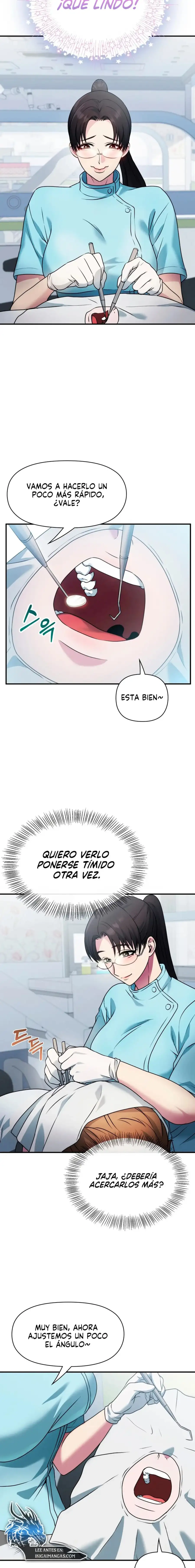 Club de anfitriones Capítulo 14 - Página 14