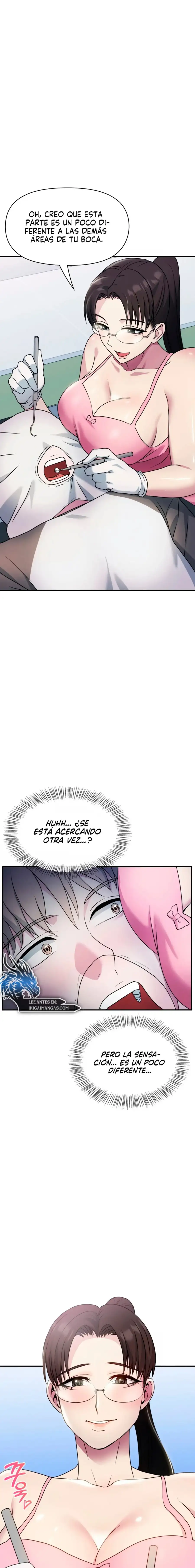 Club de anfitriones Capítulo 14 - Página 18