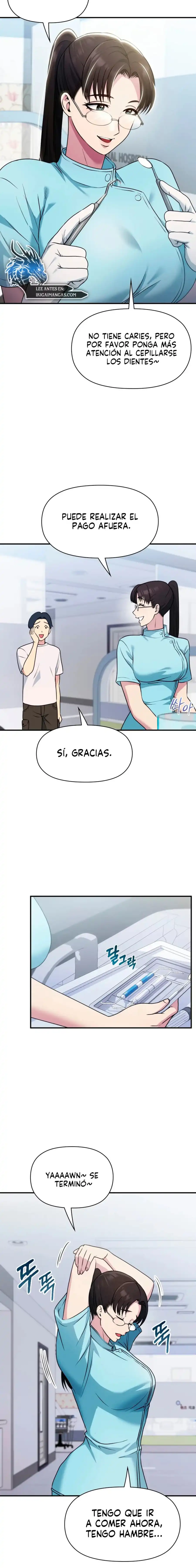 Club de anfitriones Capítulo 14 - Página 4