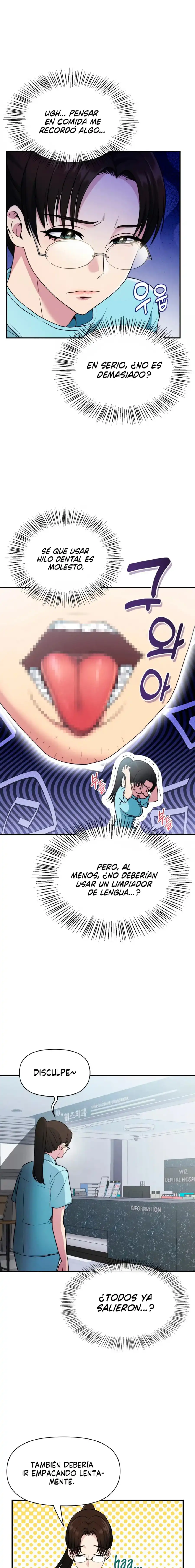 Club de anfitriones Capítulo 14 - Página 5