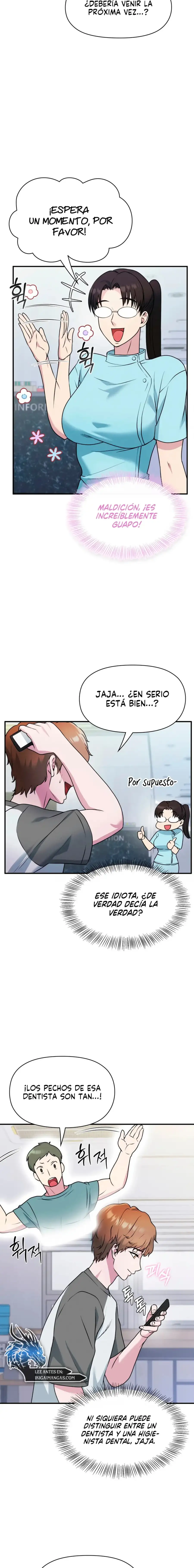 Club de anfitriones Capítulo 14 - Página 7