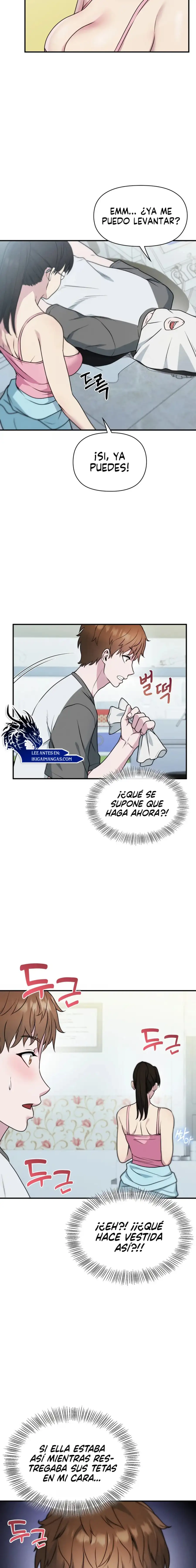 Club de anfitriones Capítulo 15 - Página 4