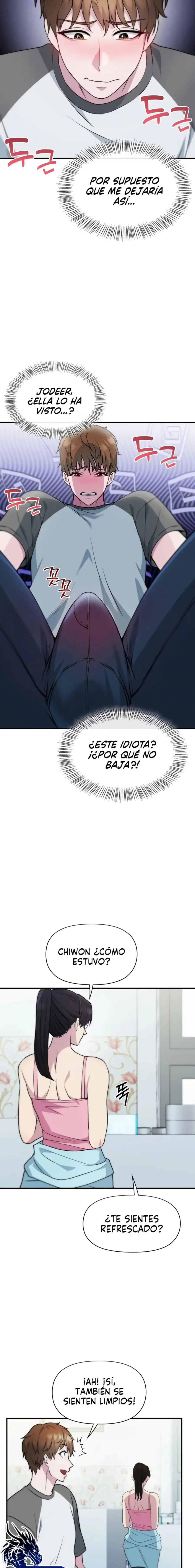 Club de anfitriones Capítulo 15 - Página 5