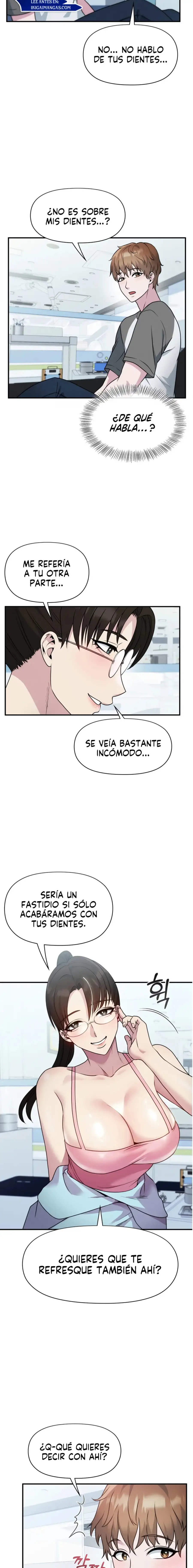 Club de anfitriones Capítulo 15 - Página 6