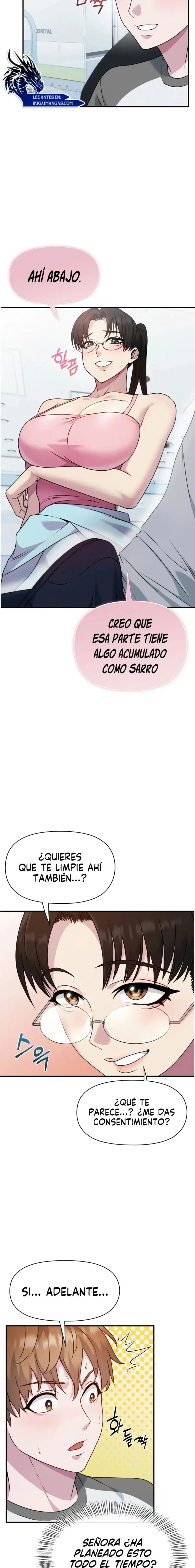 Club de anfitriones Capítulo 15 - Página 7