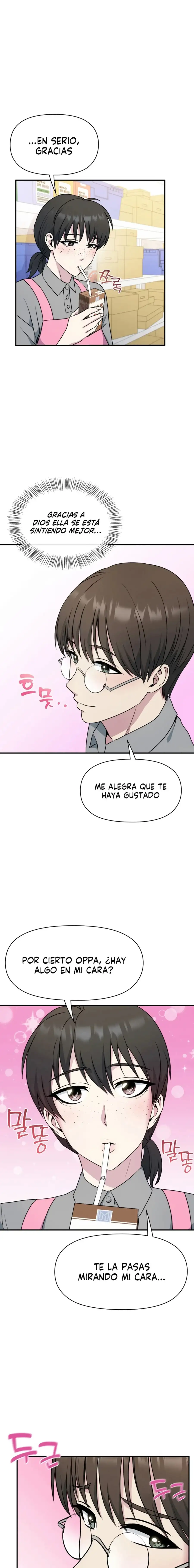 Club de anfitriones Capítulo 16 - Página 11
