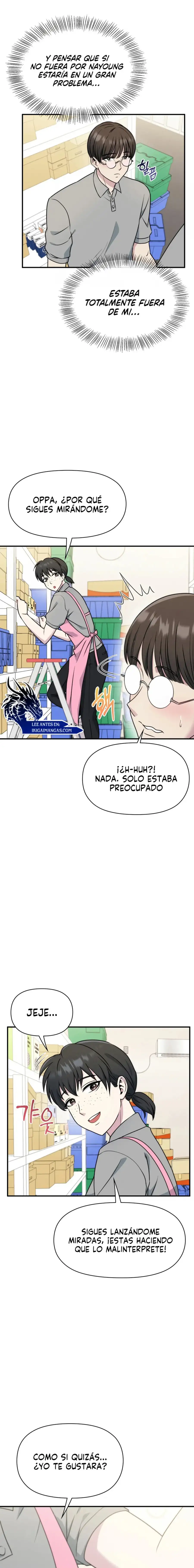 Club de anfitriones Capítulo 16 - Página 14