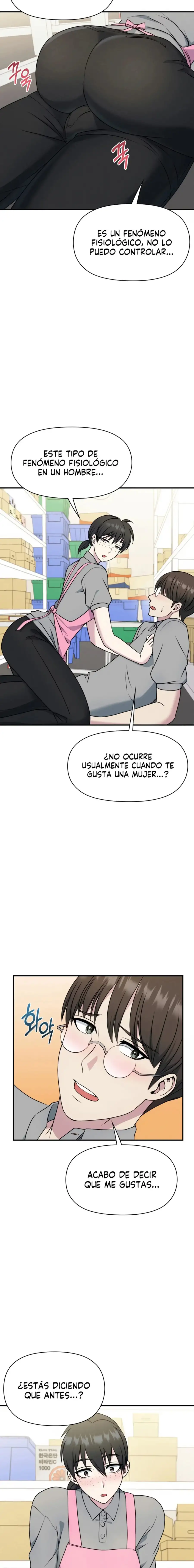 Club de anfitriones Capítulo 16 - Página 18