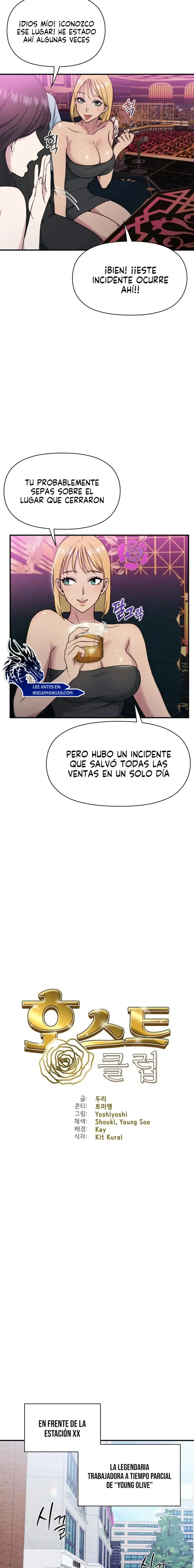 Club de anfitriones Capítulo 16 - Página 2