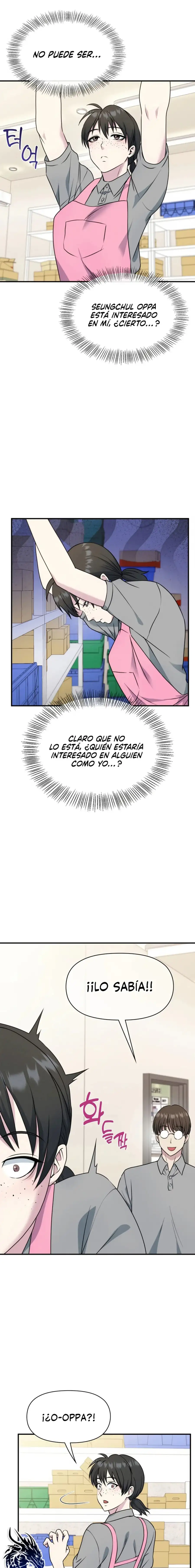 Club de anfitriones Capítulo 16 - Página 9
