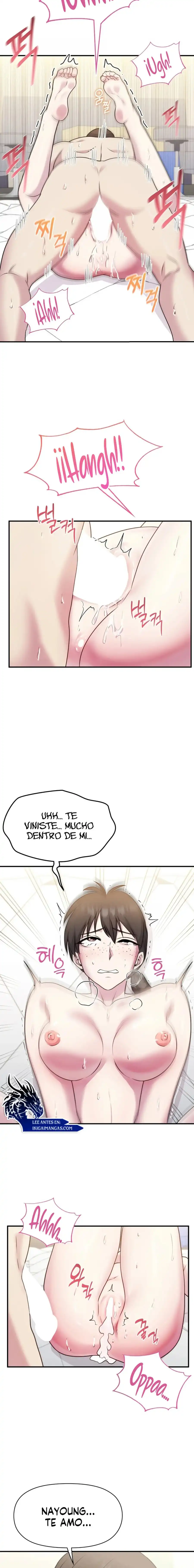 Club de anfitriones Capítulo 17 - Página 14
