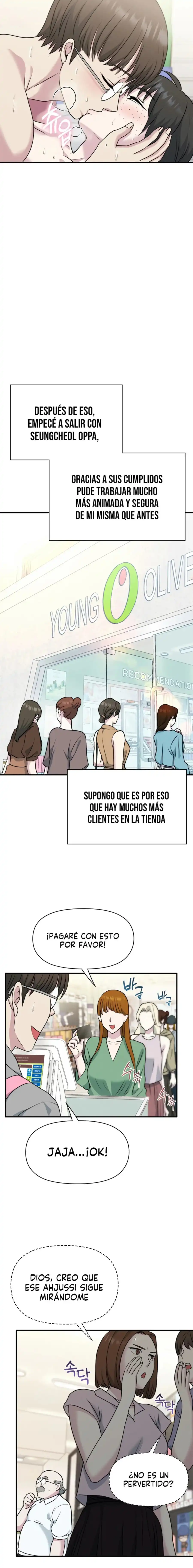 Club de anfitriones Capítulo 17 - Página 15