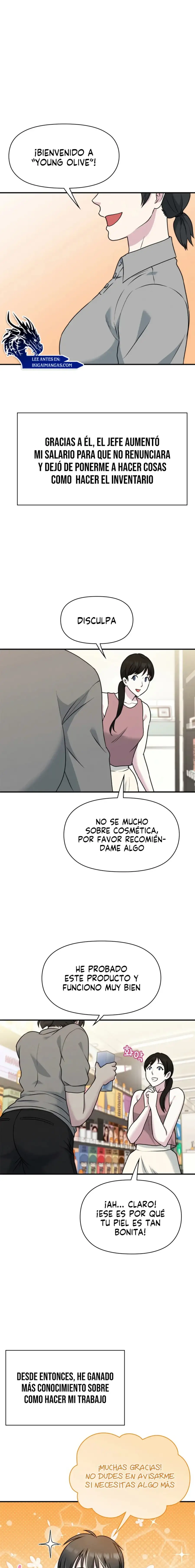 Club de anfitriones Capítulo 17 - Página 16