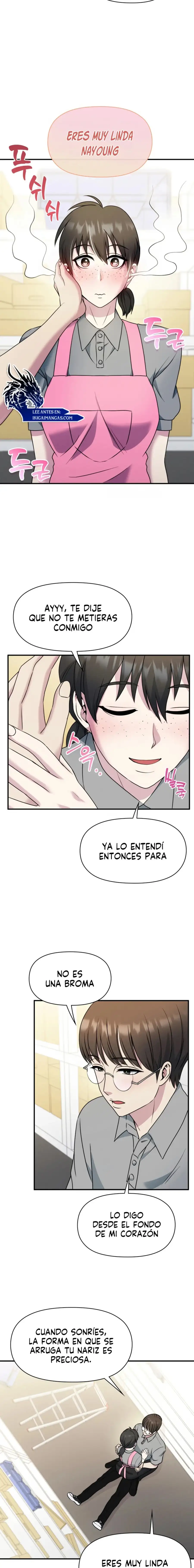 Club de anfitriones Capítulo 17 - Página 3